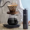 Mugs Coffee Set Specialized Pour Over Drip Maker Cafe Accessories Barista Tools Kit Portabl Coffeeware Set Filter 231214