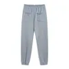 Rhude Broek Designer Mode Broek Nieuwe Gesplitste Trekkoord Letter Tie Voetbeschermer Voor Mannen En Vrouwen High Street Sport Casual