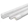 10PCS 4ft Dynasty LED T8 Tube 24W Remplacer les lampes fluorescentes à ballast traditionnel 120CM 2 pieds Luminaire à économie d'énergie Garage Atelier