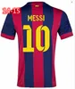 Messis Retro Soccer Jerseys Barca 12 13 14 15 16 17 Vintage Jersey 1994 2006 Klasyczne koszulki piłkarskie 05 06 07 08 Zestaw 732 930