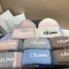 C-Hut, Beanie-Mütze, Designer-Hüte, Wolle, Fischerhut, Arc Bucket Hat, Mode, Celi-Mütze, Unisex-Strickmütze, Weihnachtsgeschenk, Neujahrsgeschenk J3UP