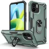 Anti-Fall-Kickstand-Telefonhüllen für 15 plus 14 13 pro max S24 S23 S22 Ultra S21 FE A54 A34 A25 A24 A14 A04s A04 A73 A53 A33 A23 A13 A03s Ringrüstungsabdeckung