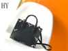 Designer Luxury FW23 Show Bag Onthego Academy M46629 Crossbody Shoulder Bag 7a Bästa kvalitet