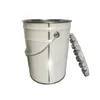 Seau de peinture personnalisé 20 litres Fût d'impression couleur Emballage Pot seau de peinture Achat, veuillez contacter