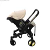 Passeggini# Passeggini# Seggiolino auto per passeggino in pochi secondi Per carrello nato con carrozzina di sicurezza Sistema da viaggio portatile Consegna a domicilio Baby Kids Ot1Is Q231215