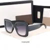 Sunglasses Fashion Designer Sunglass High Quality Sunglasses Women Men Glasses Womens Sun glass UV400 lens Unisex With box