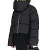 Prrra Luxury Designer Brand Herr- och Women's Down Jackets Högkvalitativa Original Design Högkvalitativ varma bomullsbyggnad Jackor Fashion Casual Party