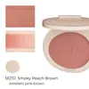 Blush Joocye Ustawienie proszku Blush Monochromatyczna paleta Gingle Blusher Naturalne nagie konturowo Makijaż Profesjonalne kosmetyki 231214