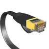 Netzwerkkabelanschlüsse Kommunikationscomputer UCER Ethernet-Kabel Lan-Kabel SFTP Rundes RJ45-Netzwerkkabel