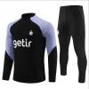 22 23 24 NoW Hot Spurs Tracksuit Soccer Set Training Suit 22 23 Krótkie rękawie i bez rękawów Kane Tracksuit Kurtka piłkarska Chandal Futbol Dorosły i dzieci Sui