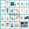 Ferramentas Oficina 26pcs Pretend Play Brinquedos para Crianças Kit Doctor Station Set Toddlers Baby 3 231213