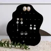 Jewelry Pouches Acrylic Jewellry Making Earring Display Stand Oganizer Storage Holder Studs Charms Rack Case Customized