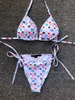 Multi 58 Stijlen Vrouwen Designer Badpakken Zomer Sexy L Vrouw Bikini Mode Letters Print Badmode Hoge Kwaliteit Dame Badpakken 6883