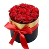 Hela Infinity Rose Home Decor Gifts Valentine bevarade Rose Flower Forever Evig Rose287V