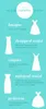 DIY Kendi gelinlik A-line denizkızı balo elbisesi cusomize gelinlik