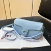 Clouds Designer SOFT Tabby Shoulder Clutch CrossBody Bag Fashion Cross Body Bags Womens Handbag Handbags Wallet Female Purses 221204