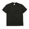 Мужские футболки, удобные хлопковые футболки с круглым воротником и короткими рукавами для мужчин, одежда 2023, универсальная модная свободная повседневная футболка Homme, распродажа