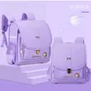 School Bags Orthopedic Kids School-bag Japanese Randoseru Large Capacity Light Backpack For Girls Waterproof PU Baby Mochila Infan290x