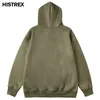 Moletons masculinos Moletons Vintage Camurça Hoodies Moletom Homens Outono Inverno Moda Solta Hoodie Marca Plain Hood Roupas Y2K Mulher Oversized Streetwear 231213