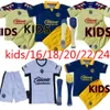 Liga MX Club America 23 24 Casa Trasferta Terza maglie da calcio 2023 2024 HENRY R.MARTINEZ D.VALDES G.OCHOA FIDALGO Fans Maillot Kids kit