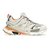 Chaussures de créateur pour femmes et hommes Track 3 Baskets Balencaigas3.0 Baskets de luxe Triple Noir Blanc Rose Bleu Orange Jaune Vert Tess.S. Chaussures de sport Gomma Tracks taille 35-46