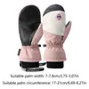 Guanti da sci Guanti da sci invernali Impermeabili per il freddo Guanti touchscreen Guanti da snowboard Guanti caldi per uomo Donna Sci SnowboardL231244