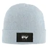 Basker rip wrld-juice unisex stickad vinter beanie hatt 100% akryl dagliga varma mjuka hattar skalle cap263c
