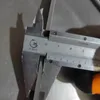 Flat Medium Cut File, двойные зубы, изготовленные из высокоуколистой стали, ручной файл без ручки, подходящей для дерева, металла, заточка