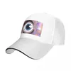 Ball Caps Eye See You Baseball Cap Drop Sports Sun Hat Trucker Hats Luxury Woman Men'S