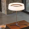 Lustres AiPaiTe Moderno Preto / Cinza Candelabro para Sala de estar Quarto Jantar Estudo Italiano Tecido LED
