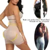 Taille Tummy Shaper Fajas Colombianas Butt Lifter Shapewear Hoge Controle Slipje Trainer Lichaam Afslanken Schede Platte Buik 231213