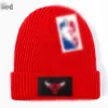 2024 Unisex Team Knitting Beanies Solid Color Hot Sticked Hat