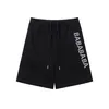 Mens Verão Shorts Designer Womens Fashion Trend Fitness Calças Esportivas Curto Simples e Generoso Tamanho Curto M-2XL