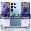 Ny gränsöverskridande mobiltelefon S22 Ultra 6,8-tums stor skärm 16 512G Utrikeshandel i lager Android 4G-smartphone