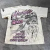 Herren T-Shirts Hellstar Path 2 Online T-Shirt Männer Frauen 1 1 Beste Qualität Funktionelles Boy Radio Wave Top T-Shirt T231214