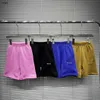 Pantaloncini per bambini di marca Stampa logo abiti firmati per bambini Taglia 100-150 Pantaloni per ragazze e ragazzi multi colore opzionali Dec05