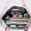 Duffelbeutel Großkapazität Expansion Reisetasche mit abnehmbaren Riemenscheiben Frauen nasse und trockener Trennung Sport Fitness Outdoor Handtasche