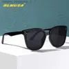 Lunettes de soleil BLMUSA 2022 nouvelle tendance lunettes de soleil pour femmes et hommes conception Simple lunettes décoratives voiture conduite lunettes unisexe lunettes de soleil UV400L231214