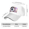 Ball Caps Eye See You Baseball Cap Drop Sports Sun Hat Trucker Hats Luxury Woman Men'S