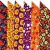 Ubrania dla psów 30pcs bandana jesień zwierzęta domowe halloween mały kot szczeniąt bandanas szalik Święto Dziękczynienia