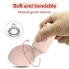 Strawberry frequency USB charging massage stick for womens fun masturbation mini vibrator adults 231129