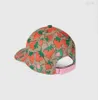 Klasik Mektup Çilek Baskı Beyzbol Kapağı Tasarımcı Kova Şapkası Kış Beanie Erkek Kadınlar Kapak Lüks Örme Şapka Caps7035037