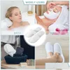 Slippers Slippers 24/40/80 Pairs Spa للضيوف المغلقين في منزل يمكن التخلص منه.