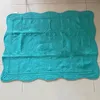 Baby Blanket 100% Cotton Embroidered Baby Quilt Monogrammable Air Conditioning Blankets Infant Shower Gift 10 Designs Wholesale FMT2103