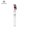 Ski Poles Skiing Pole Double Board Adult Skiing Crutch Durable Lightweight Aluminum Ski Cane Ski Pole Board Pole 231213