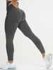 Kvinnors leggings sömlösa bensport Slim Shortsertights fitness Hög midja Kvinnor Kläd Gym Träning Pants Kvinnliga droppfartyg 231214