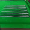 Billiard Cues Black Technology Technology Carbon Carbon Livers of Pool Cue Part for Proconical Playbreaksnooker مع Foam 231213