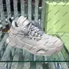 Virgil Odsy-1000 Spor Sneaker Erkekler Lüks ODSY1000 Spor Ayakkabı Erkek Tasarımcı Spor Ayakkabıları Kadınlar Abloh Sneakers Kadın Paris Tıknaz Erkekler Platformlar Kadın Platformu B22