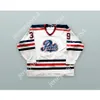 Custom CURTIS TIPLER 39 REGINA PATS WHITE HOCKEY JERSEY NEW Top Stitched S-M-L-XL-XXL-3XL-4XL-5XL-6XL