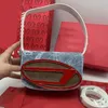 Дизайнерская сумка кошелек белая сумка Nappa Роскошная женщина -плечо дизайнер пакет для женщин для женского кошелька для сумочки Сумка Сумка повседневная леди клатч